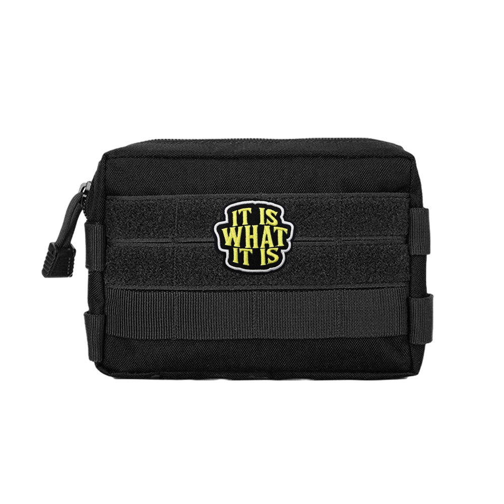 IT IS WHAT IT IS Tactical Quot - Urban Backpack Tactical recensie en prijs