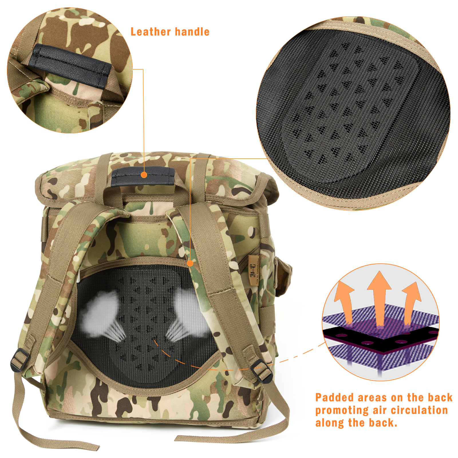 MT Mini Alice Pack for Kids, M - Rucksack Military Style recensie en prijs