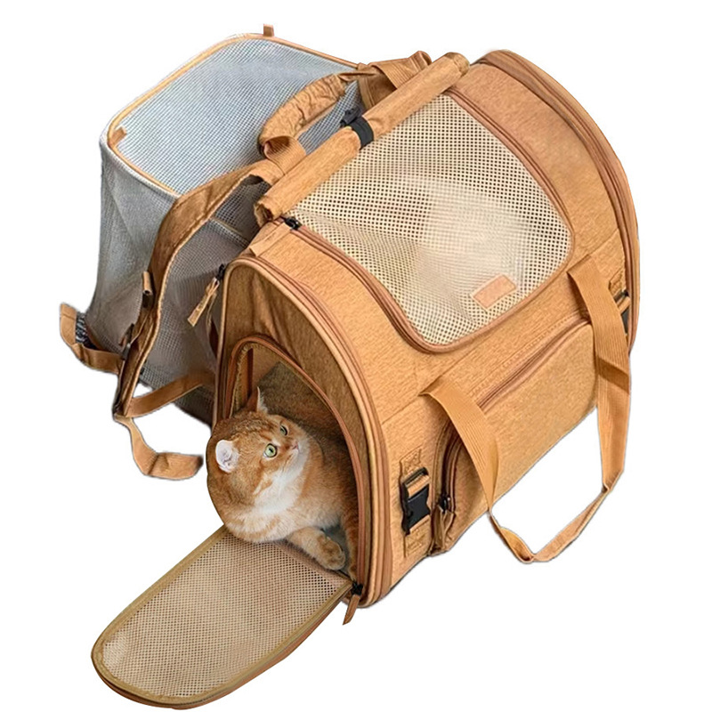 Portable cat bag, expandable l - Foldable Backpack Small recensie en prijs