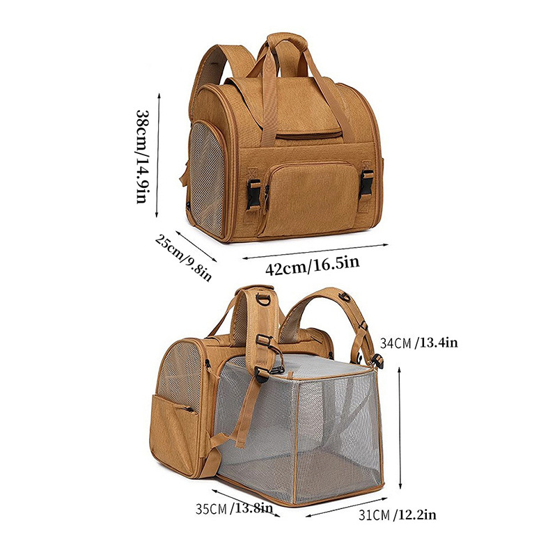 Portable cat bag, expandable l - Foldable Backpack Small recensie en prijs