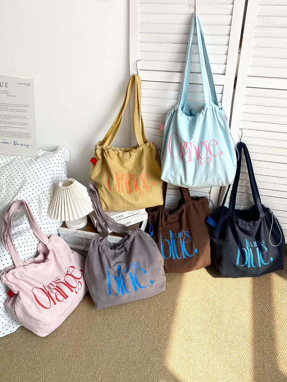 New Fashionable Simple Letters - Drawstring Gym Bag recensie en prijs