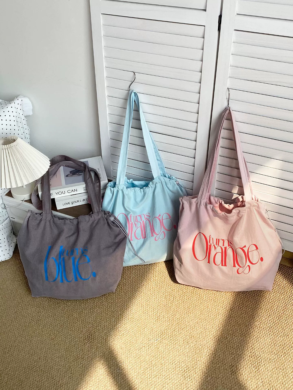New Fashionable Simple Letters - Drawstring Gym Bag recensie en prijs