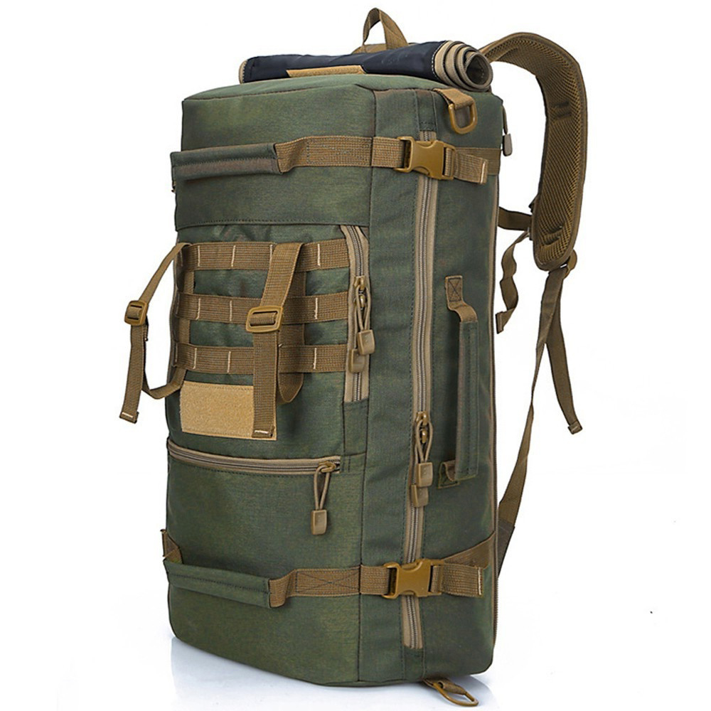 50L Tactical Military Backpack - Urban Backpack Tactical recensie en prijs
