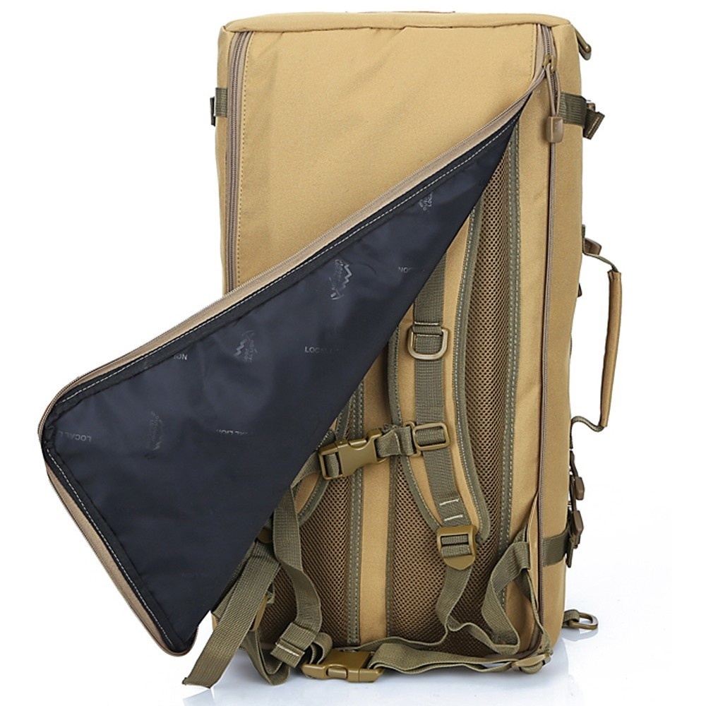 50L Tactical Military Backpack - Urban Backpack Tactical recensie en prijs