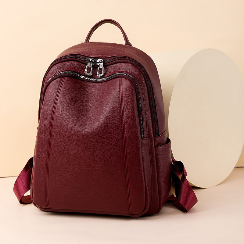 High Quality Leather Backpack  - Leather Backpack Vintage recensie en prijs
