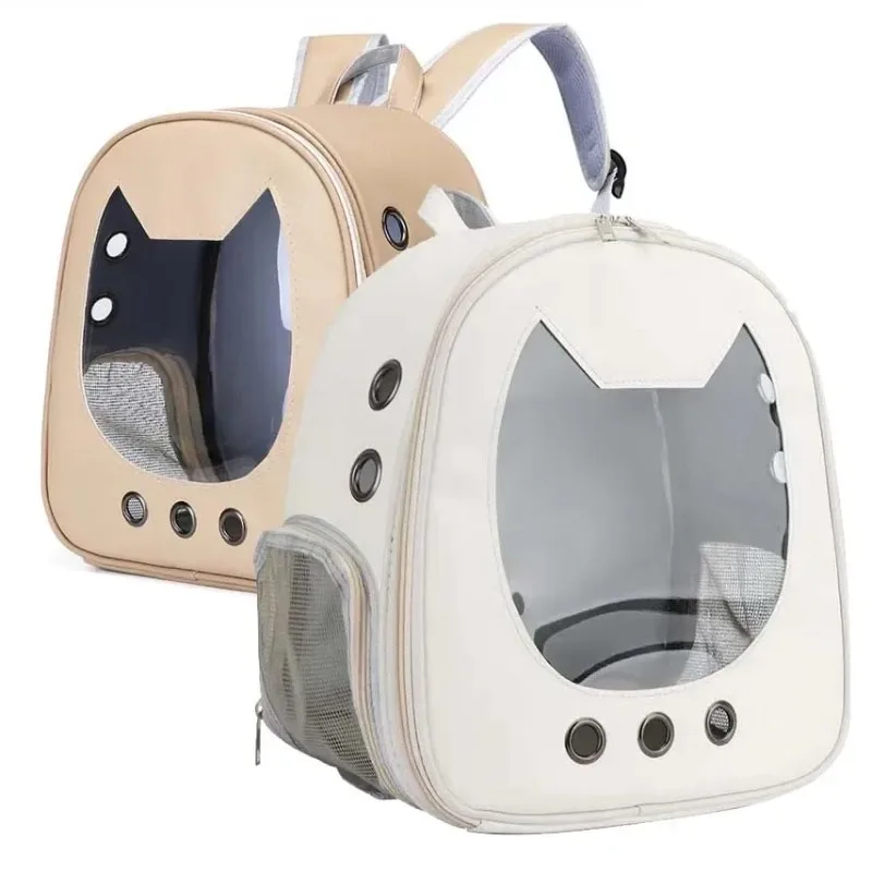 Portable Transparent Pet Backp - Foldable Backpack Small recensie en prijs