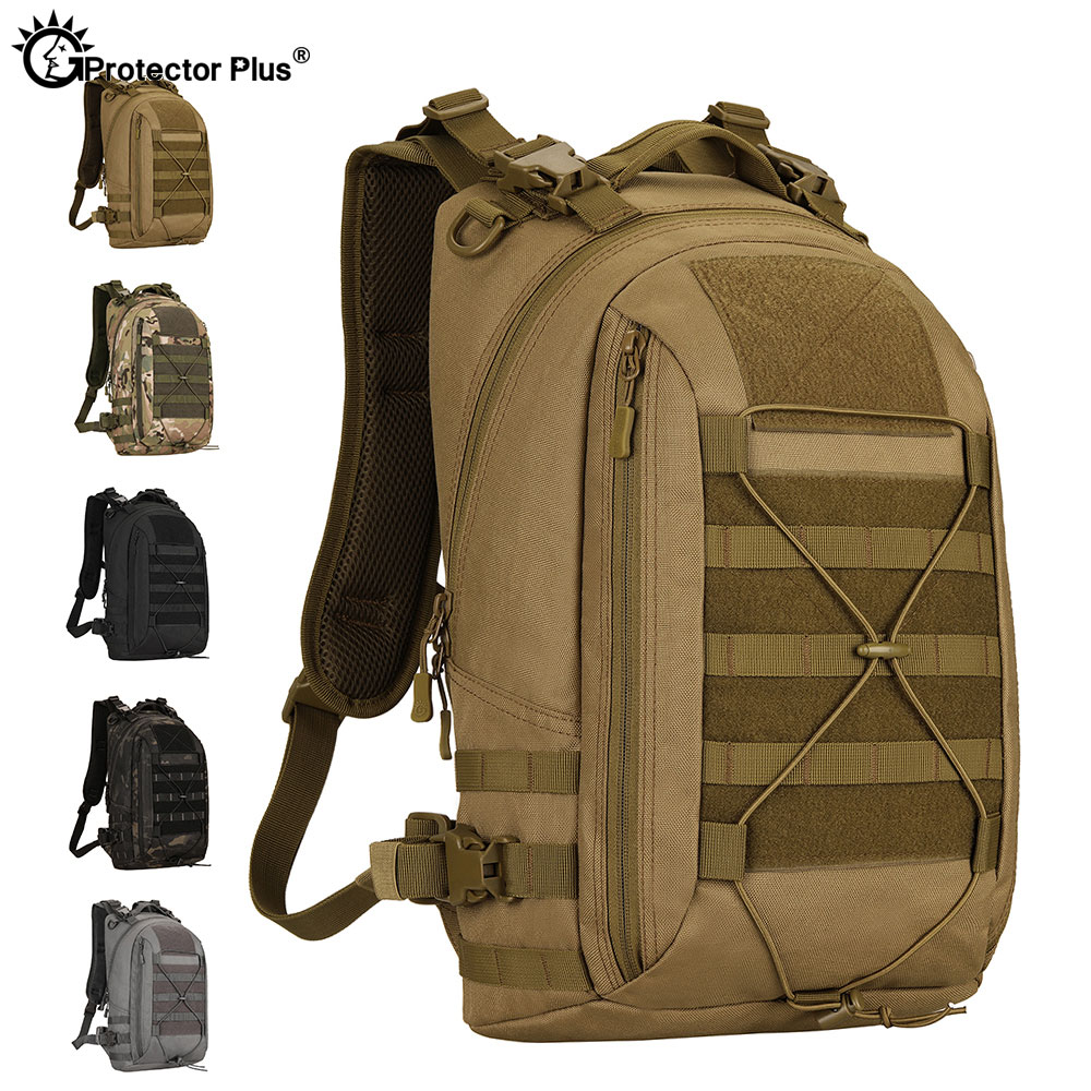 PROTECTOR PLUS 25L Men Tactica - Urban Backpack Tactical recensie en prijs