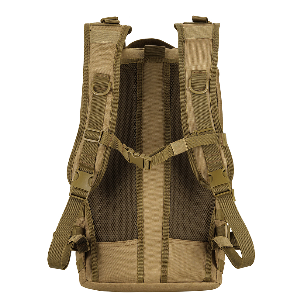 PROTECTOR PLUS 25L Men Tactica - Urban Backpack Tactical recensie en prijs