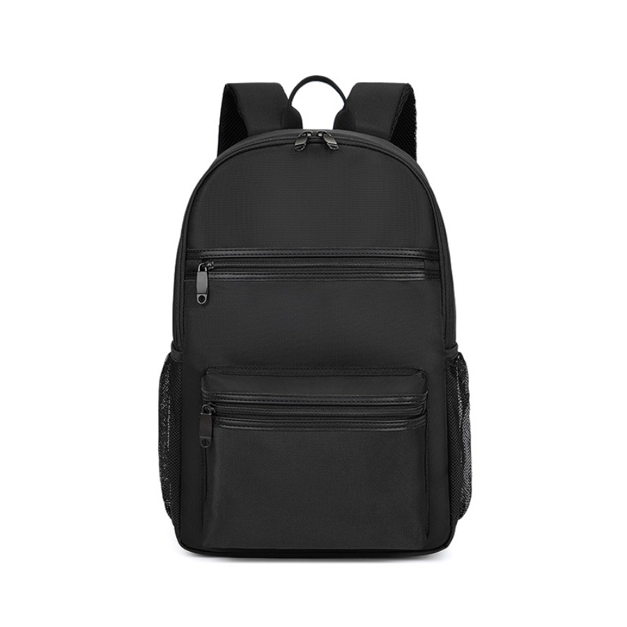 【New Arrival】Minimalist Black  - School Backpack Teen recensie en prijs