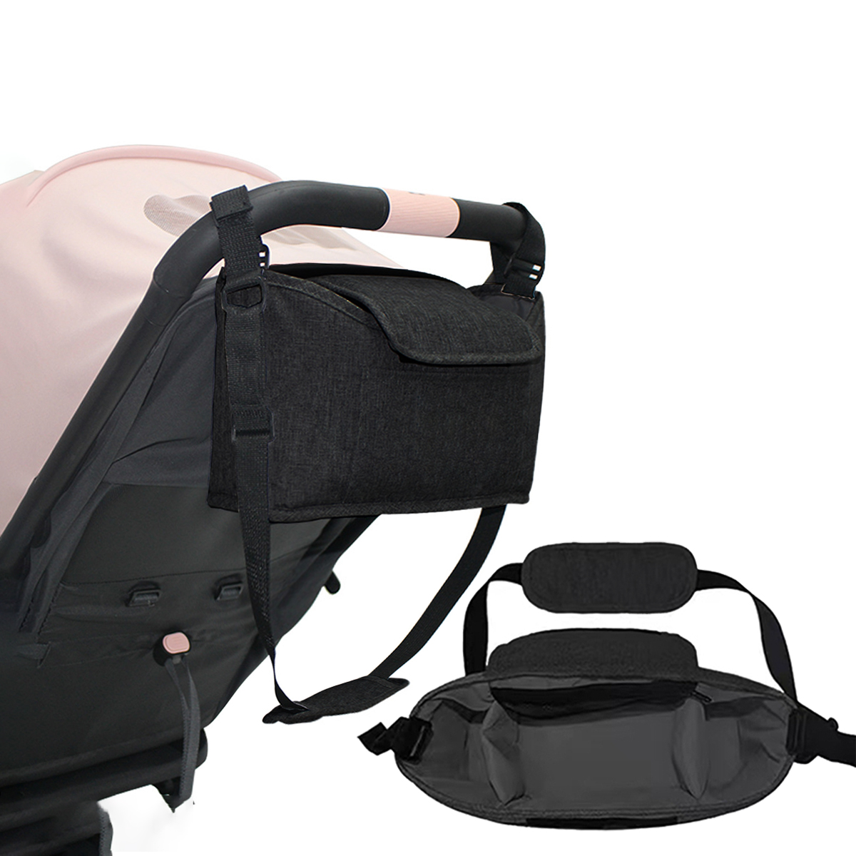 Baby stroller storage and stor - Backpack Diaper Bag recensie en prijs