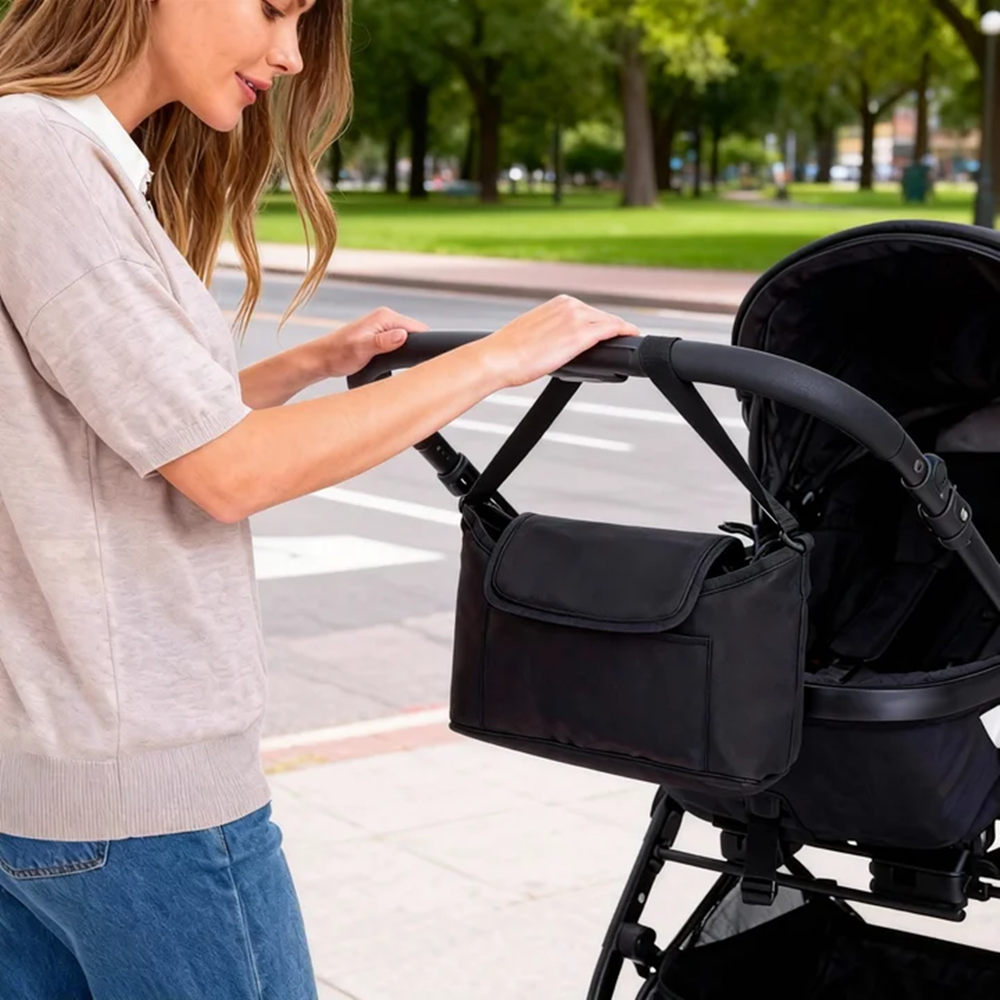 Baby stroller storage and stor - Backpack Diaper Bag recensie en prijs