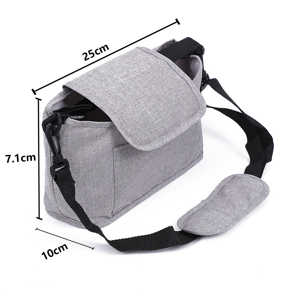 Baby stroller storage and stor - Backpack Diaper Bag recensie en prijs
