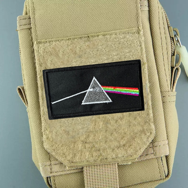 Light Refraction Embroidered P - Urban Backpack Tactical recensie en prijs