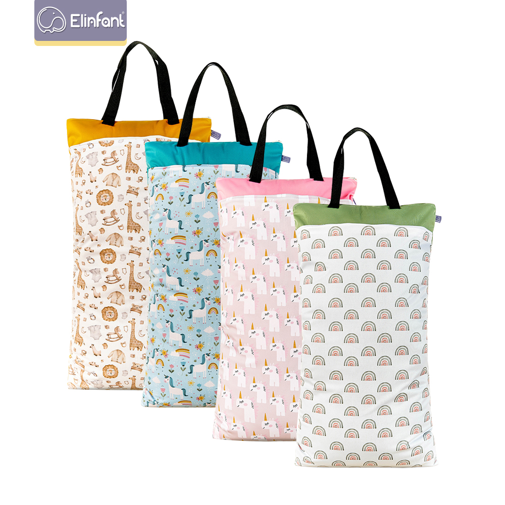 Elinfant 40*70cm Large Hanging - Backpack Diaper Bag recensie en prijs