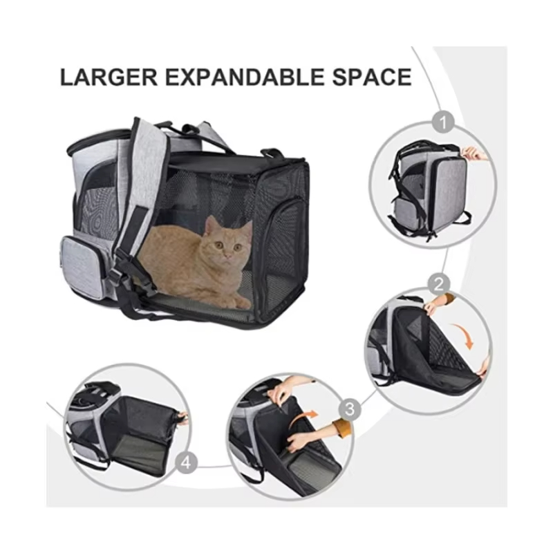 Cat Bag Outdoor Portable Cat B - Foldable Backpack Small recensie en prijs