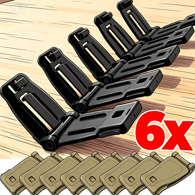 Buckle Clip for Backpack Tacti - Backpack Insert Organizer recensie en prijs