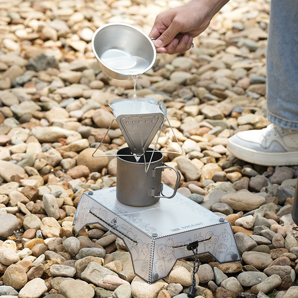 Folding Camping Table Ultralig - Foldable Backpack Small recensie en prijs