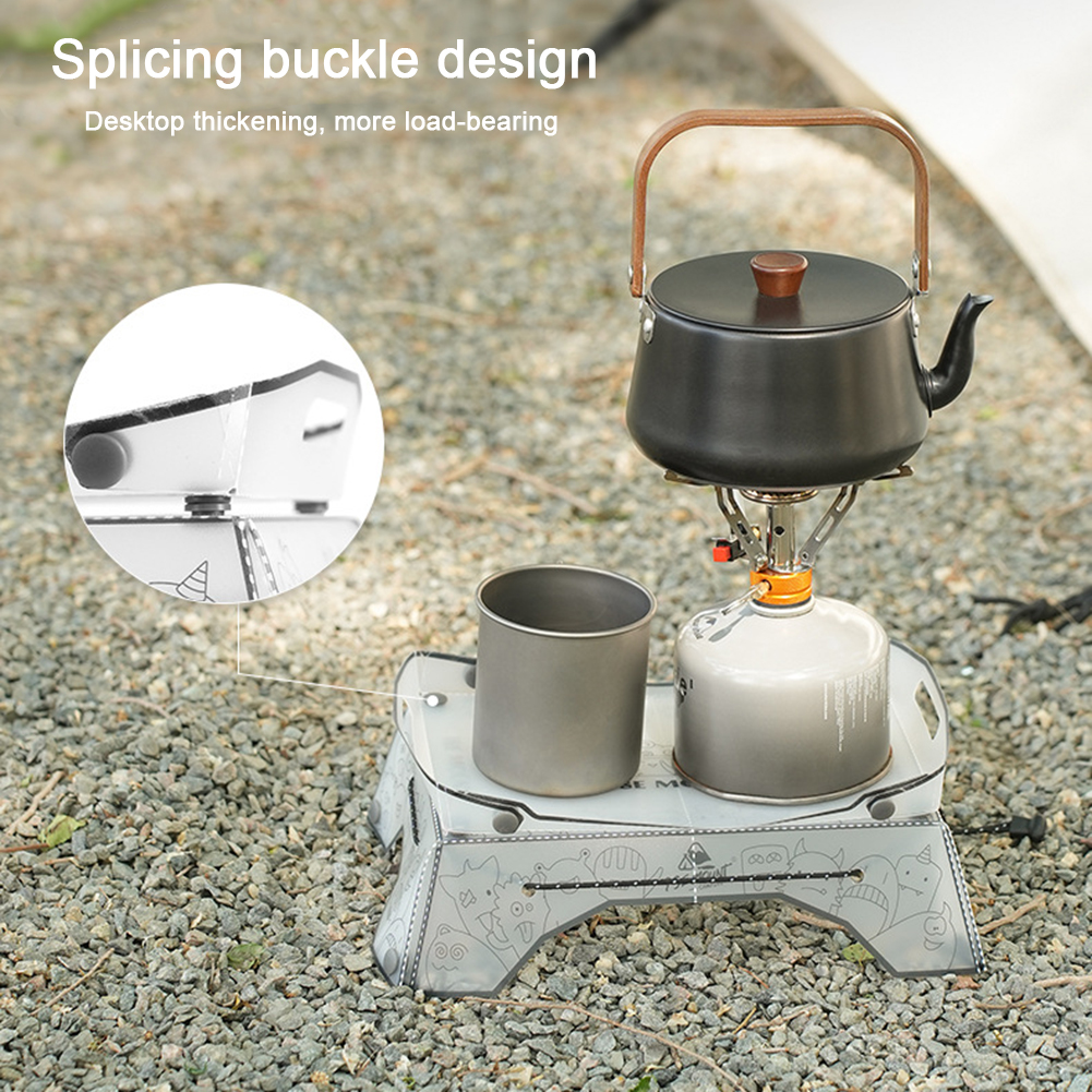 Folding Camping Table Ultralig - Foldable Backpack Small recensie en prijs