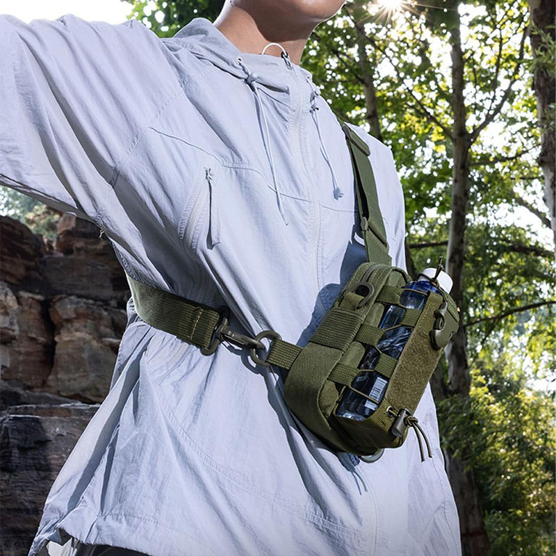 Multifunctional Tactical Chest - Hydration Pack Outdoor recensie en prijs