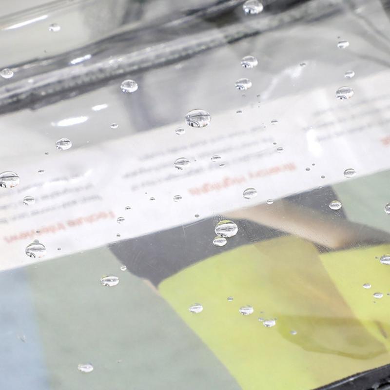 Transparent PVC Backpack Outdo - Fashion Backpack Women recensie en prijs