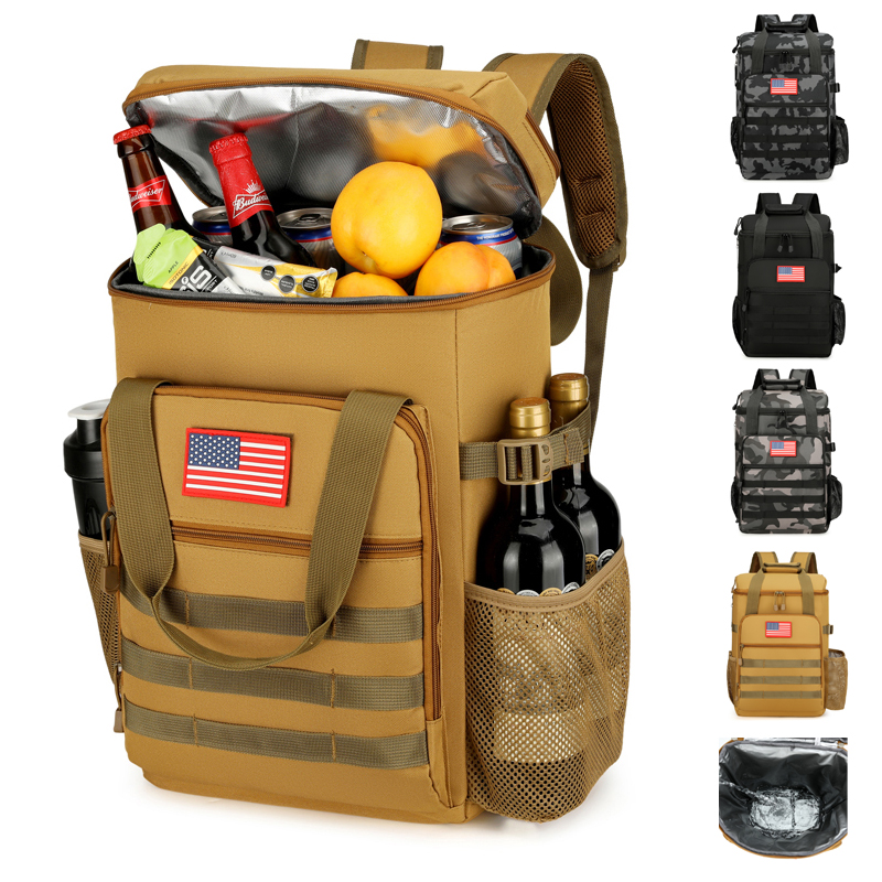 Toposhine 25L Tactical Backpac - Hiking Backpack Waterproof recensie en prijs