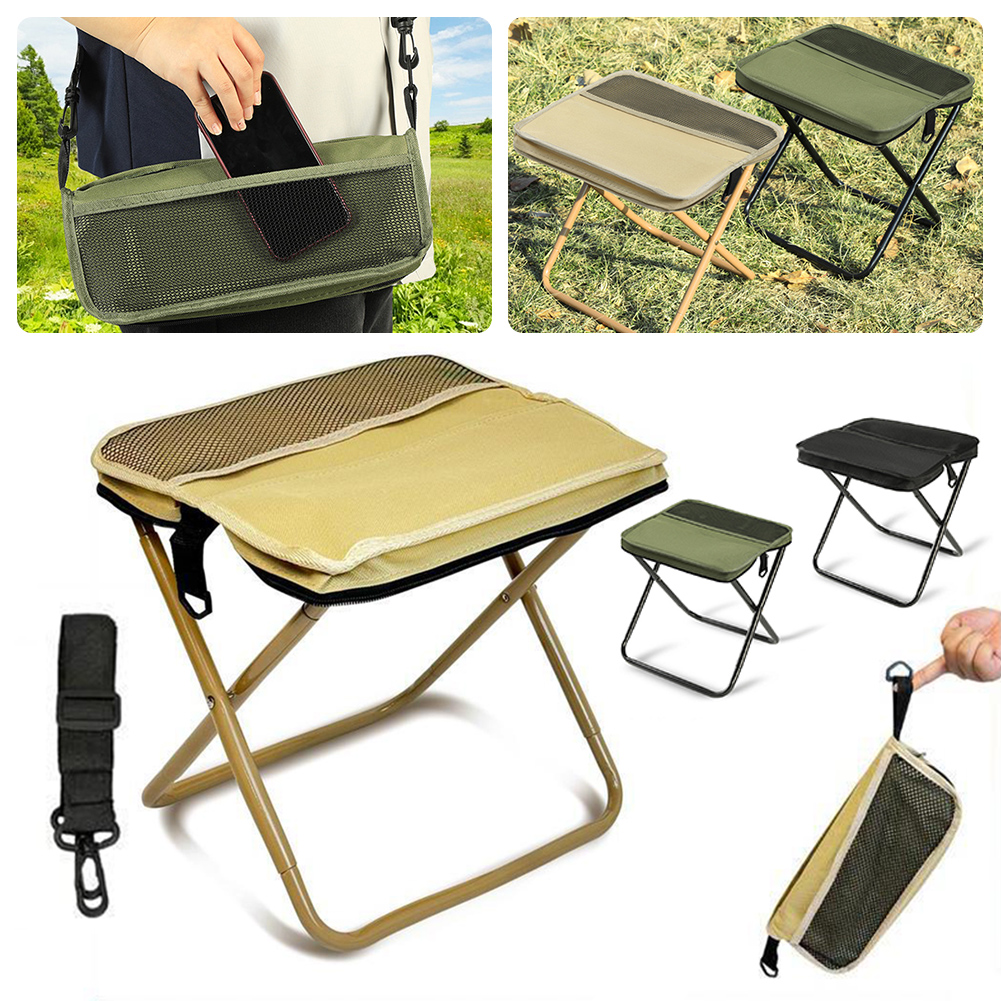 Foldable Backpack Stool Portab - Foldable Backpack Small recensie en prijs