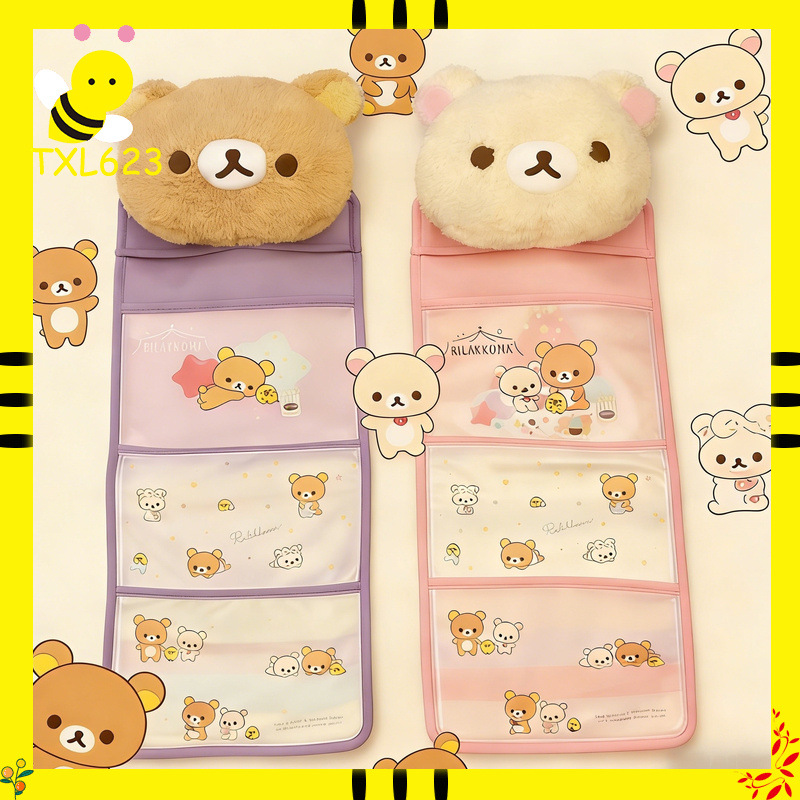 Kawaii Rilakkumas Wall Hanging - Mini Backpack Purse recensie en prijs