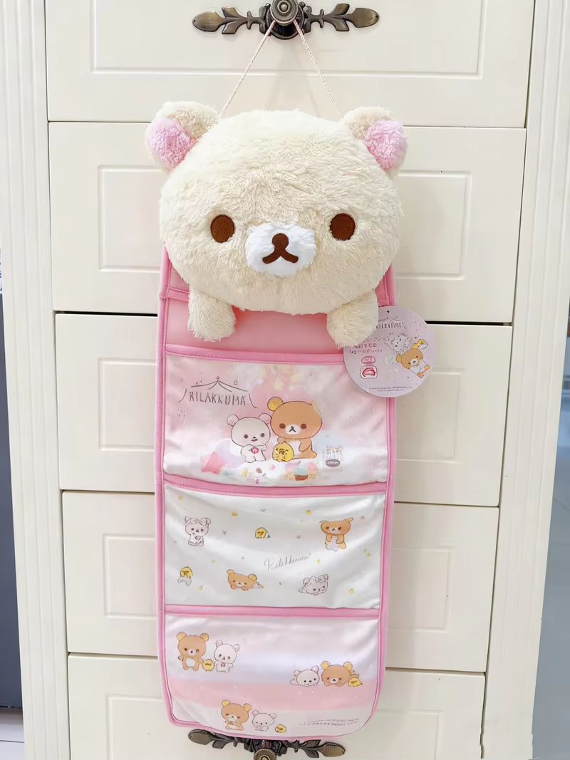 Kawaii Rilakkumas Wall Hanging - Mini Backpack Purse recensie en prijs