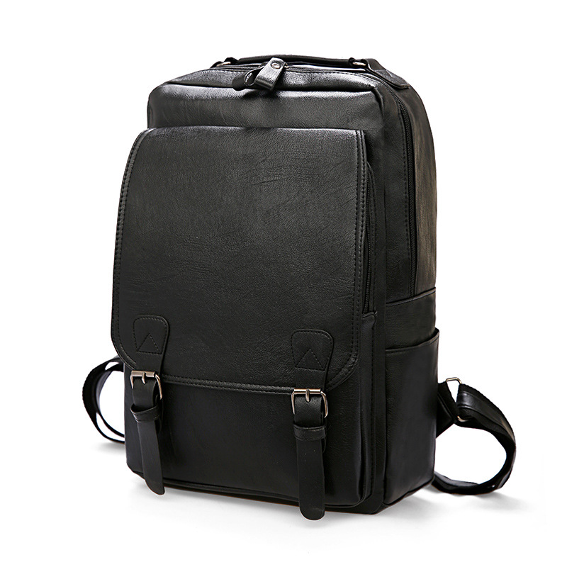 New Arrival PU Leather Backpac - Business Backpack Brief recensie en prijs