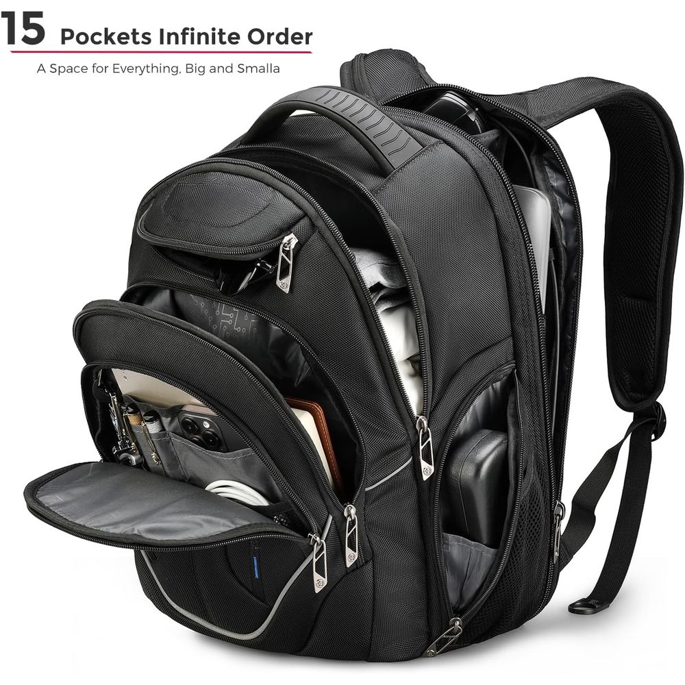 15.6 Inch Laptop & Tech Backpa - Laptop Backpack 15.6 recensie en prijs