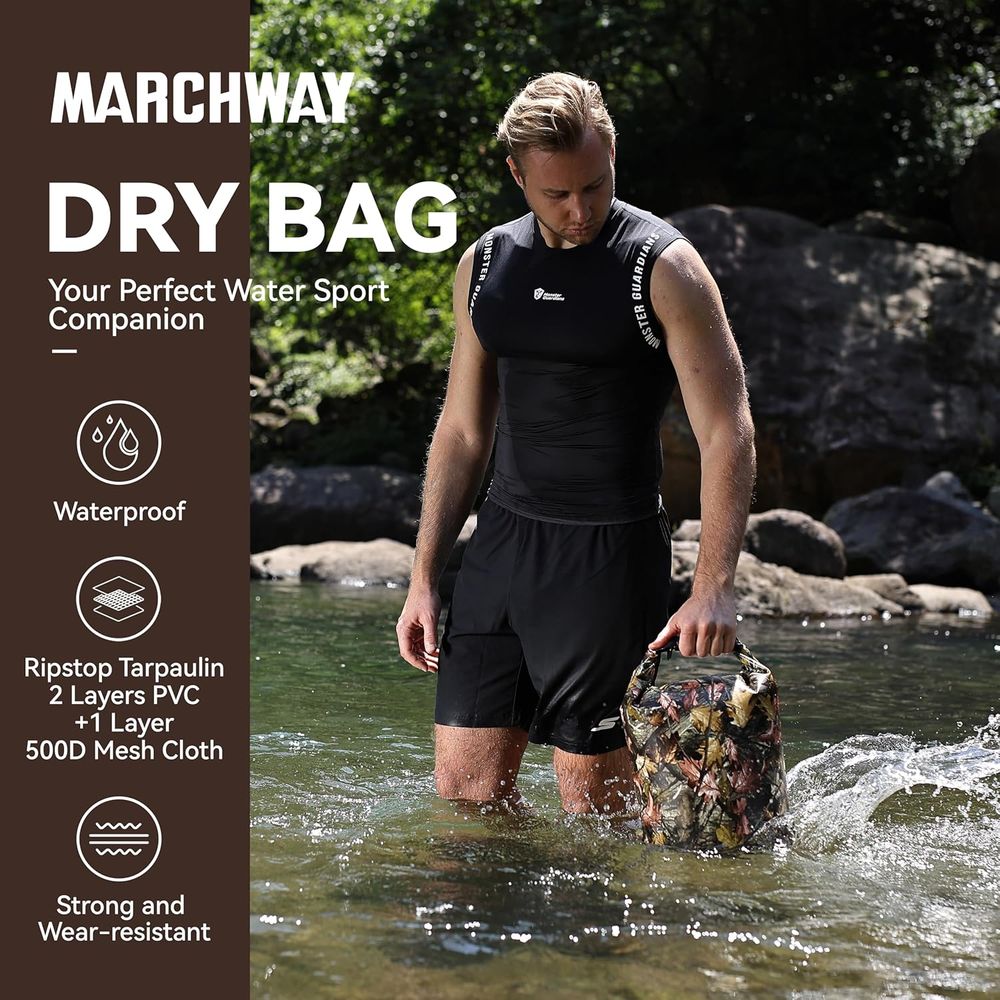 Floating Waterproof Dry Bag Ba - Hiking Backpack Waterproof recensie en prijs
