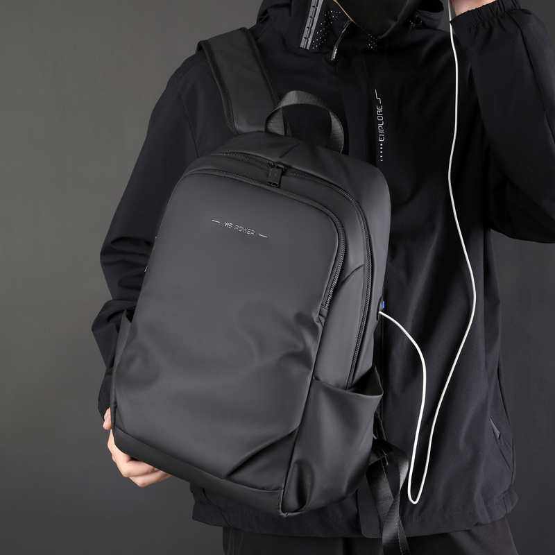 New Customizable Logo Backpack - Business Backpack Brief recensie en prijs