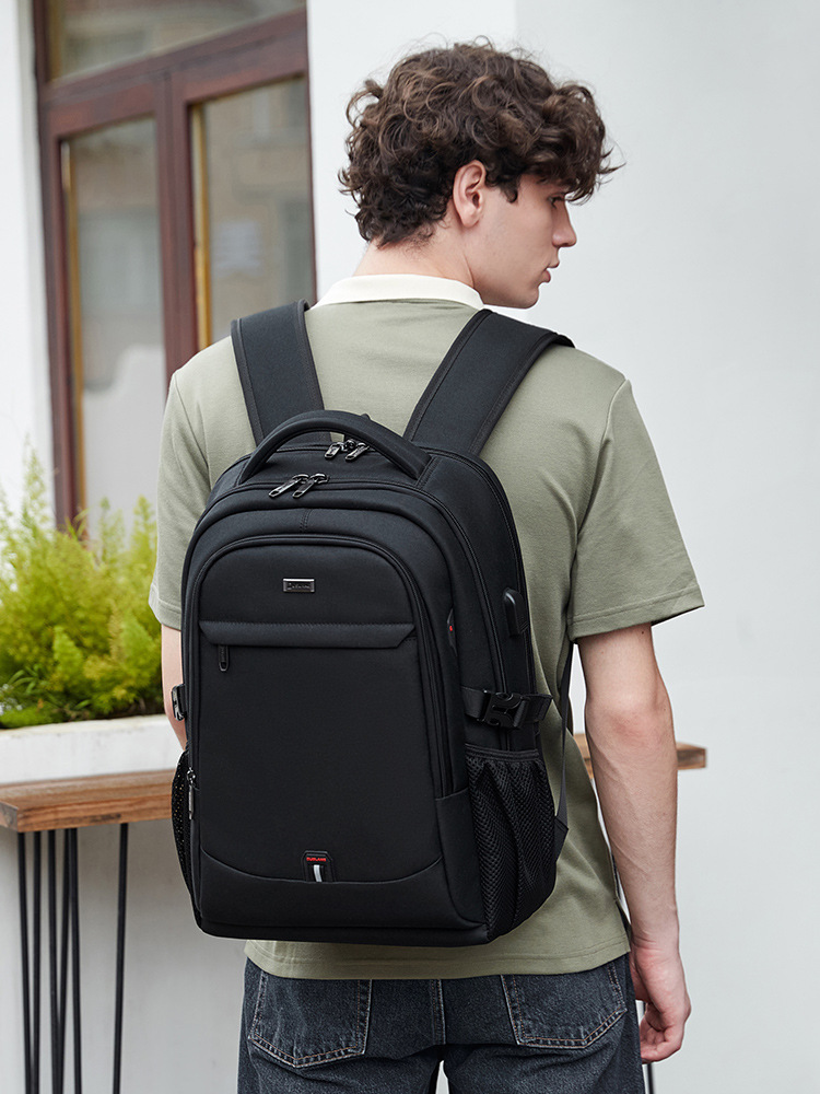 New Customizable Logo Backpack - Business Backpack Brief recensie en prijs