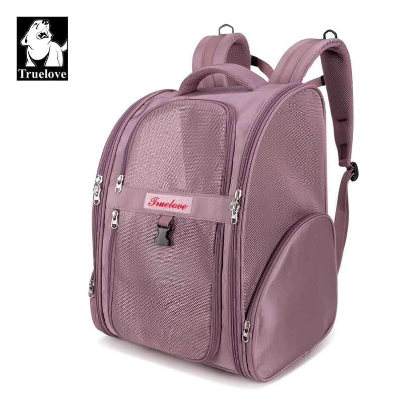 Truelove Pet Cat Dog Carrier B - Foldable Backpack Small recensie en prijs