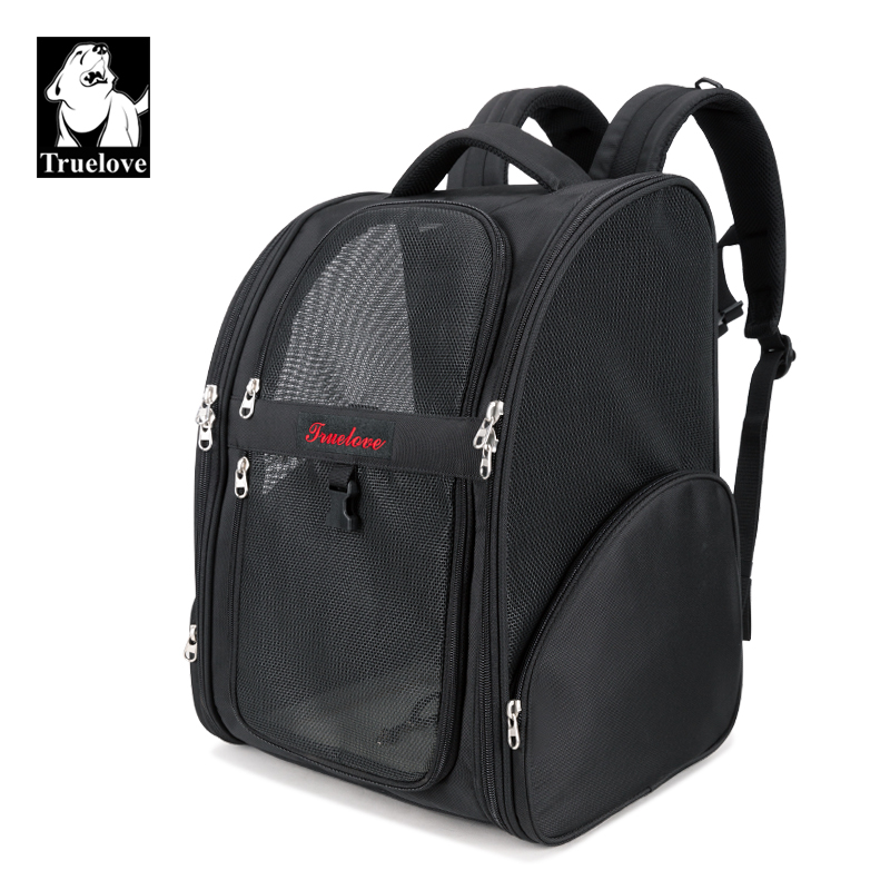Truelove Pet Cat Dog Carrier B - Foldable Backpack Small recensie en prijs