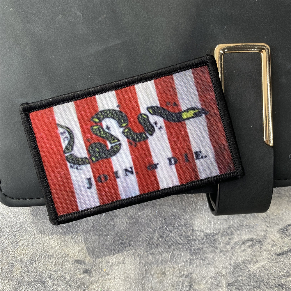 Sons of Liberty Flag Morale Em - Urban Backpack Tactical recensie en prijs