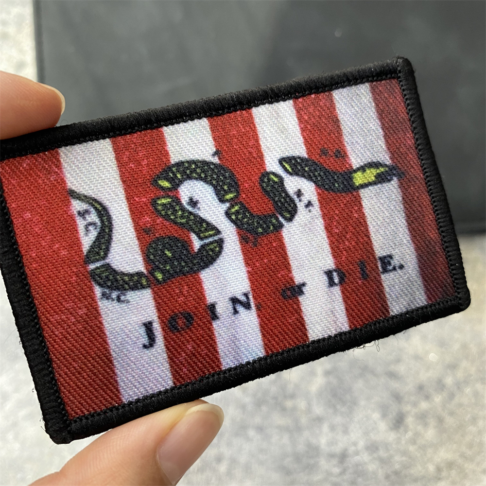 Sons of Liberty Flag Morale Em - Urban Backpack Tactical recensie en prijs