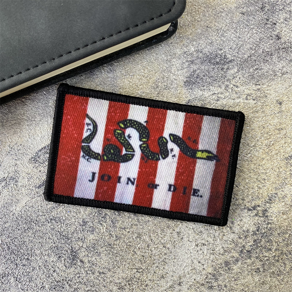 Sons of Liberty Flag Morale Em - Urban Backpack Tactical recensie en prijs
