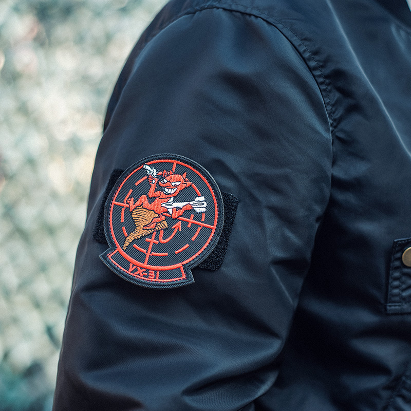 Area 7 Top Gun Morale Badge Em - Urban Backpack Tactical recensie en prijs
