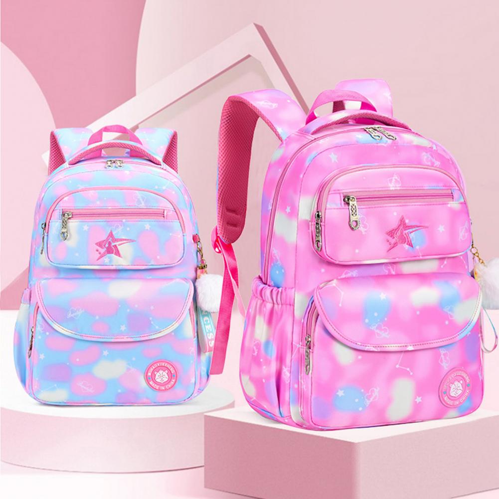 Girl School Bag Backpack Back  - School Backpack Teen recensie en prijs