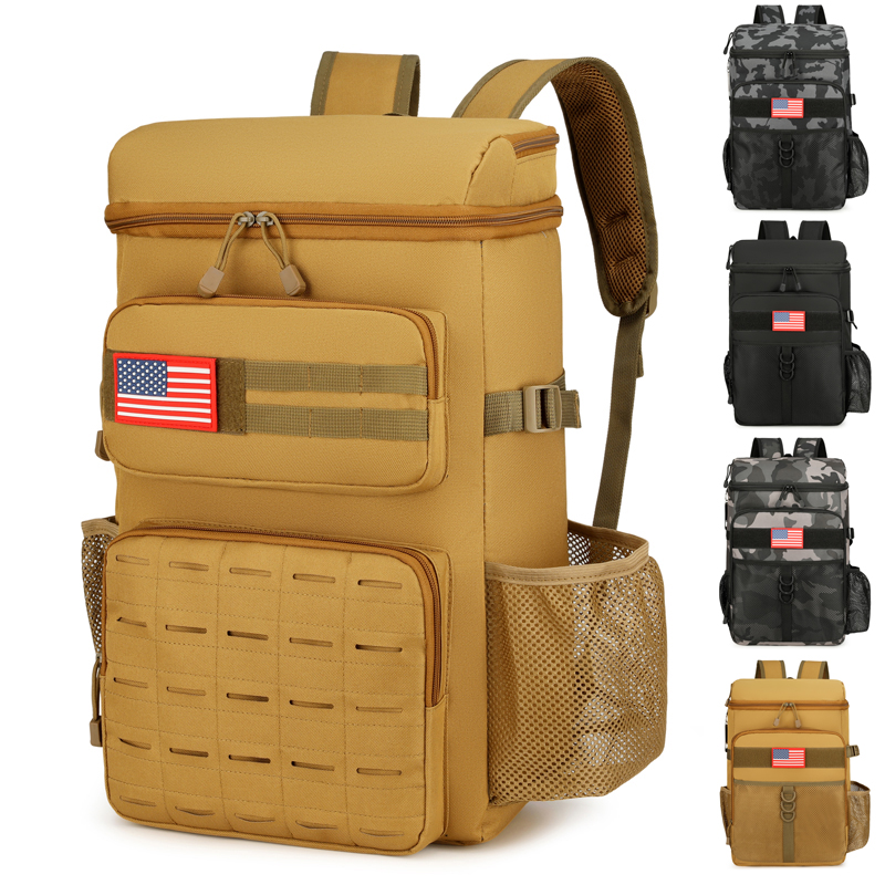 Toposhine 25L Tactical Backpac - Hiking Backpack Waterproof recensie en prijs