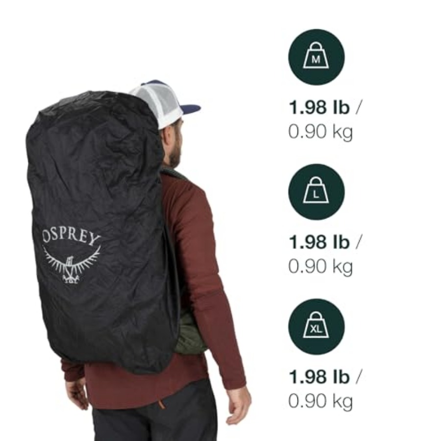 Ultralight Raincover for Backp - Rain Cover Backpack recensie en prijs