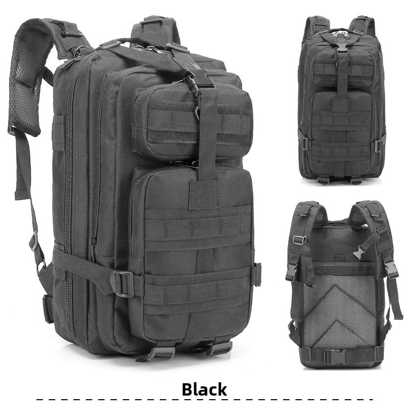 Large Capacity Camouflage Outd - Rucksack Military Style recensie en prijs