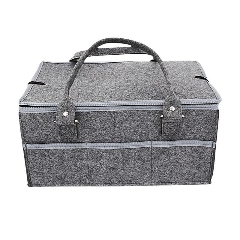 Baby Felt Storage Nursery Orga - Backpack Diaper Bag recensie en prijs