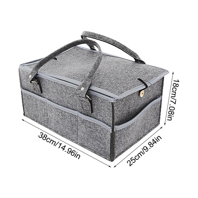 Baby Felt Storage Nursery Orga - Backpack Diaper Bag recensie en prijs