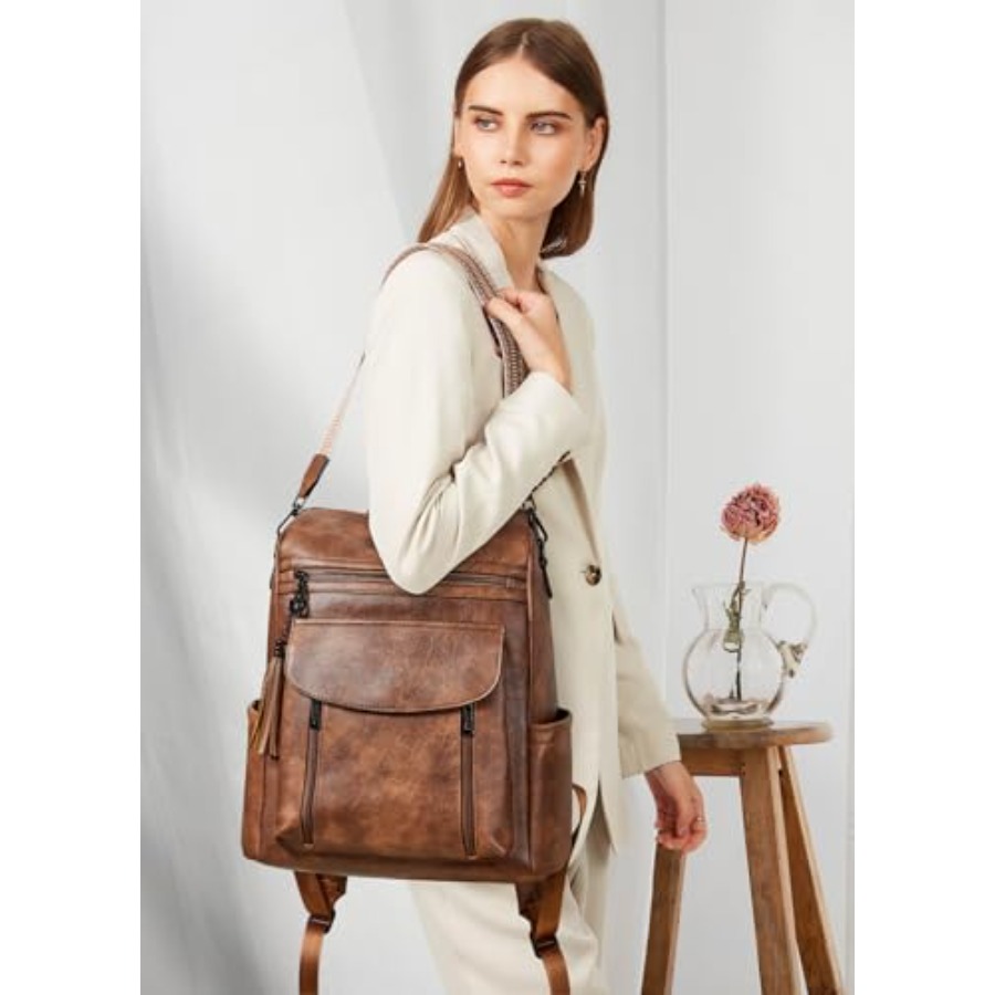 Laptop Backpack for Women 15.6 - Laptop Backpack 15.6 recensie en prijs
