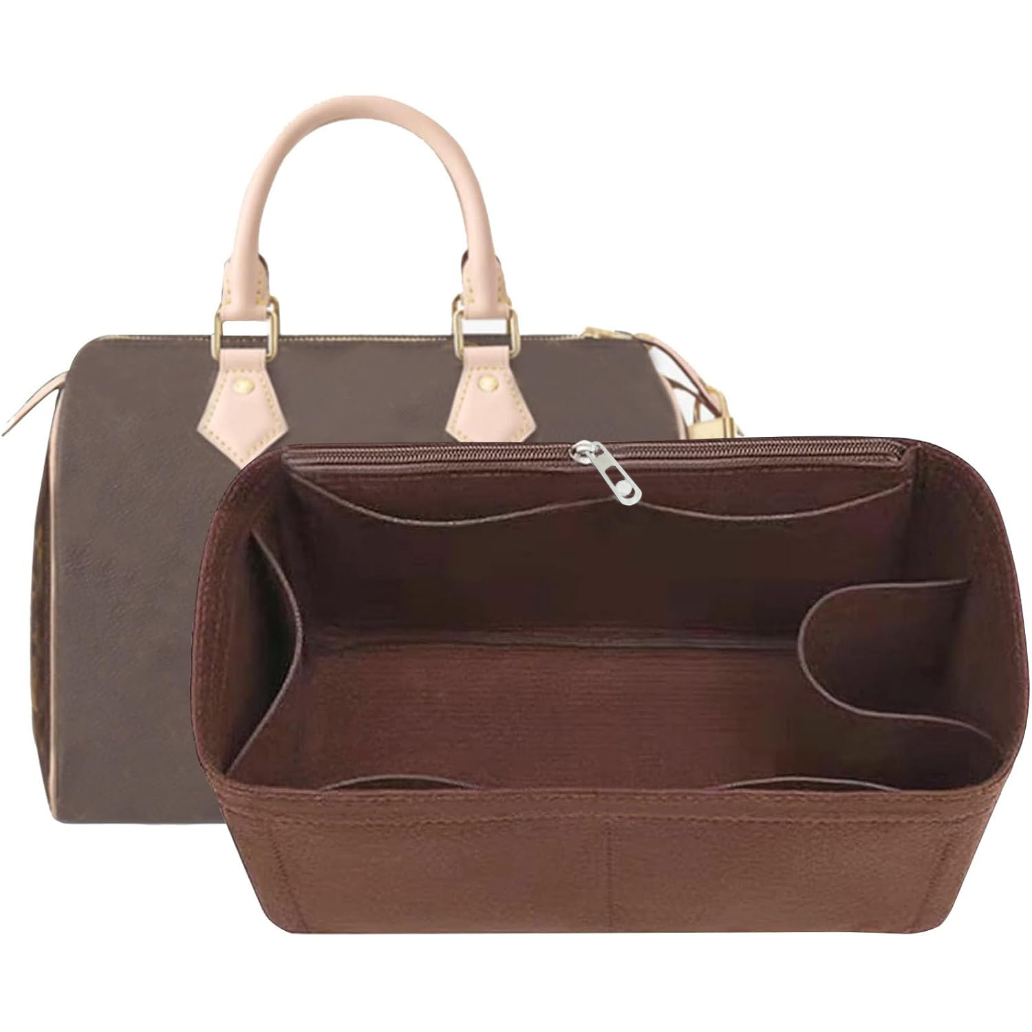 Purse Inserts for Speedy 25/30 - Backpack Insert Organizer recensie en prijs