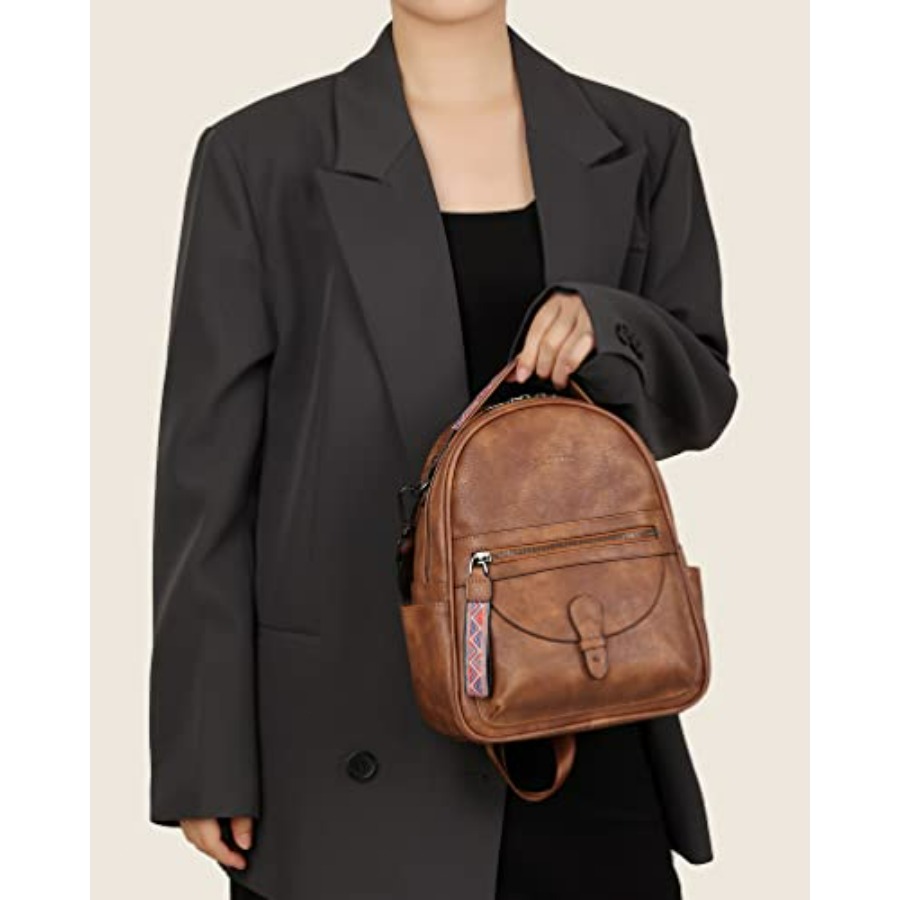 Mini Backpack Purse for Women, - Mini Backpack Purse recensie en prijs