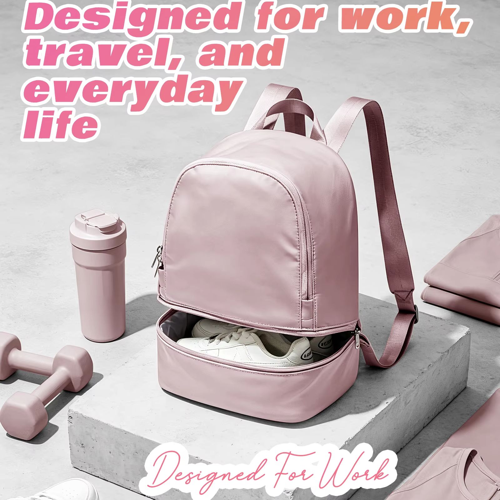 Bag For Women, Small Sports Ba - Fashion Backpack Women recensie en prijs