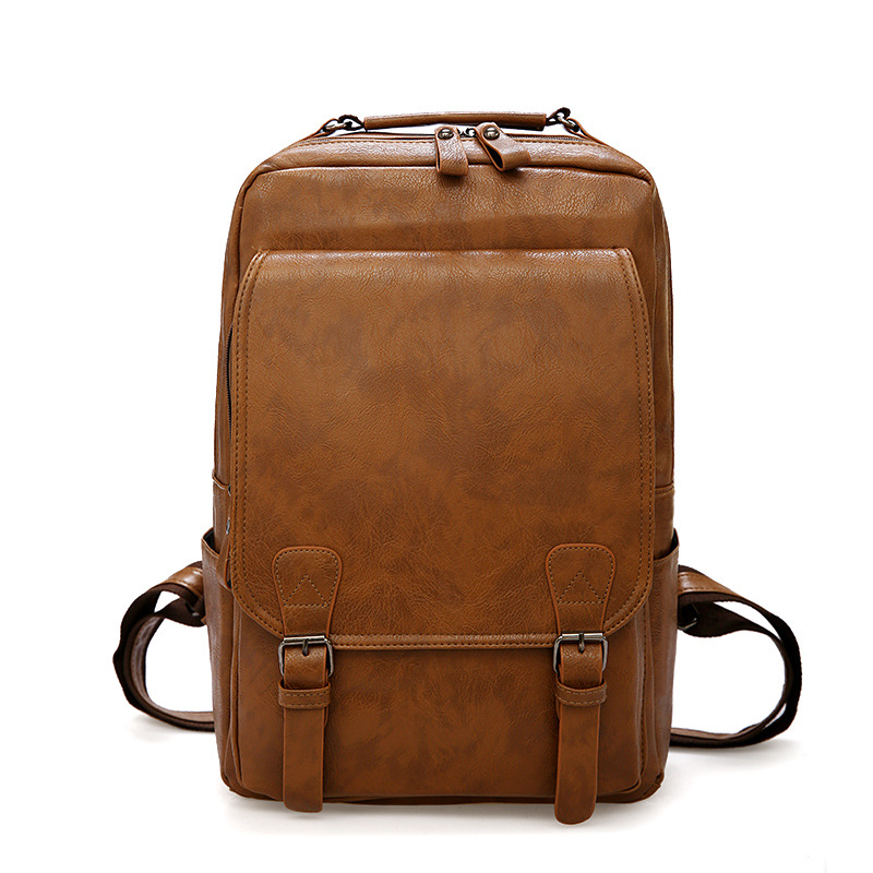 Multifunctional Pu Waterproof  - Business Backpack Brief recensie en prijs